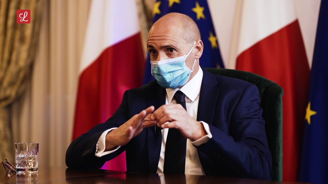 Chris Fearne denies breaking COVID-19 rules during quasi-lockdown
