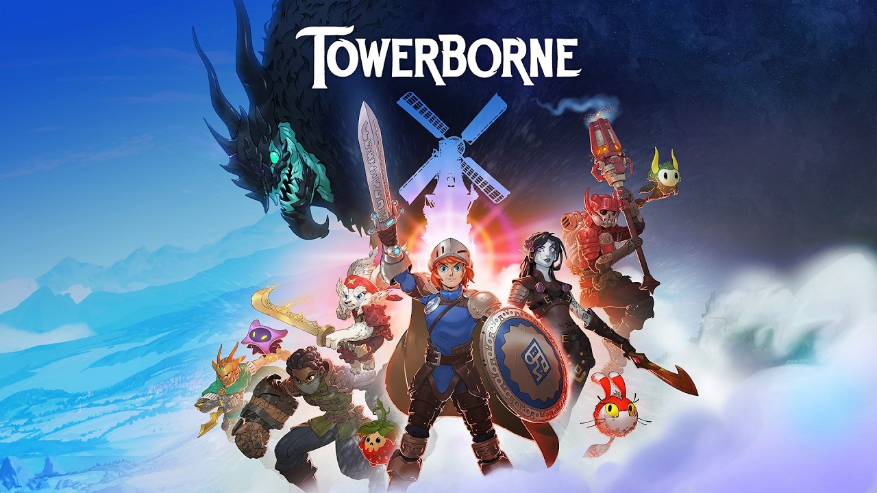 World of Longplays Live QuickLook: Towerborne (PS5) featuring ScHlAuChi #GiftedbyXbox
