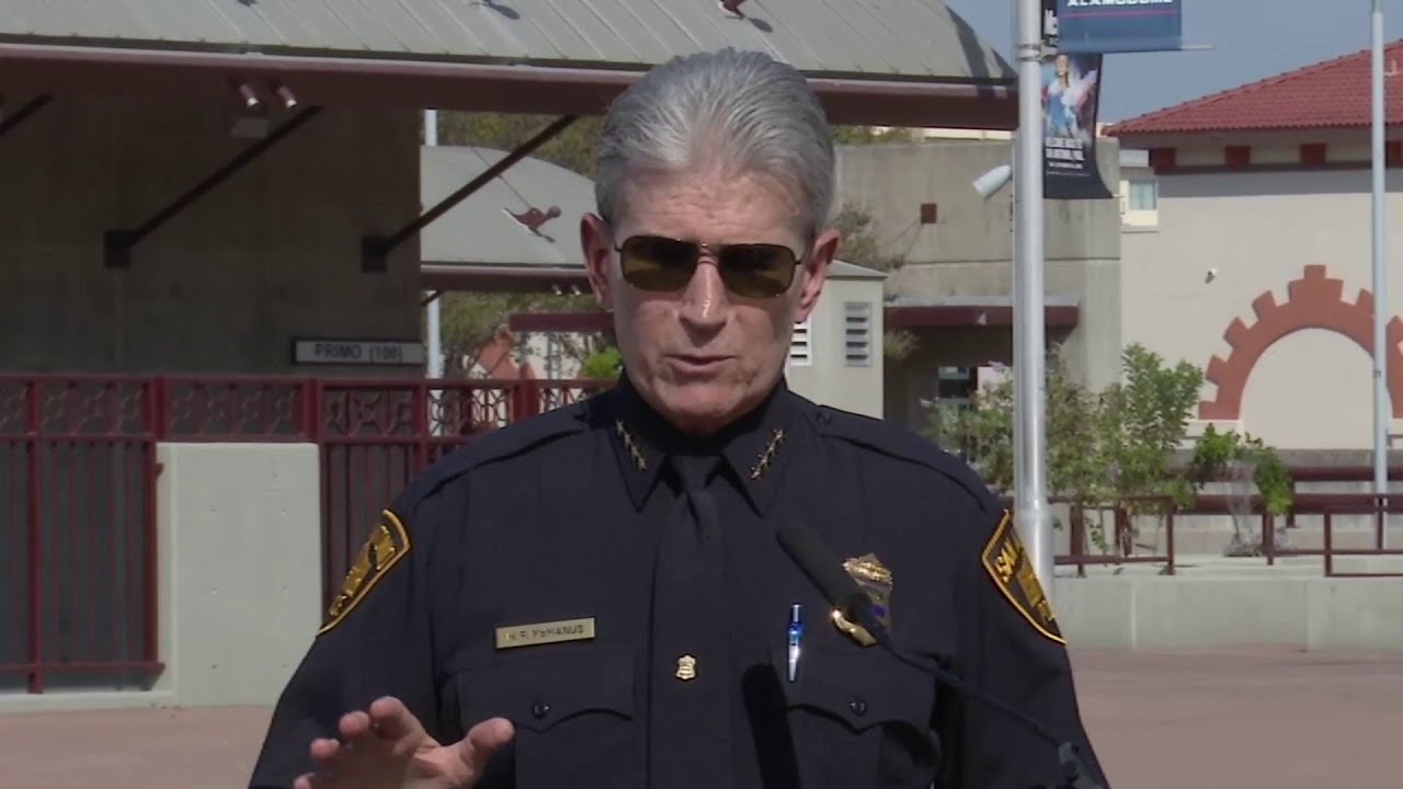 Officials hold ‘Know Before You Go’ event ahead of downtown events this weekend