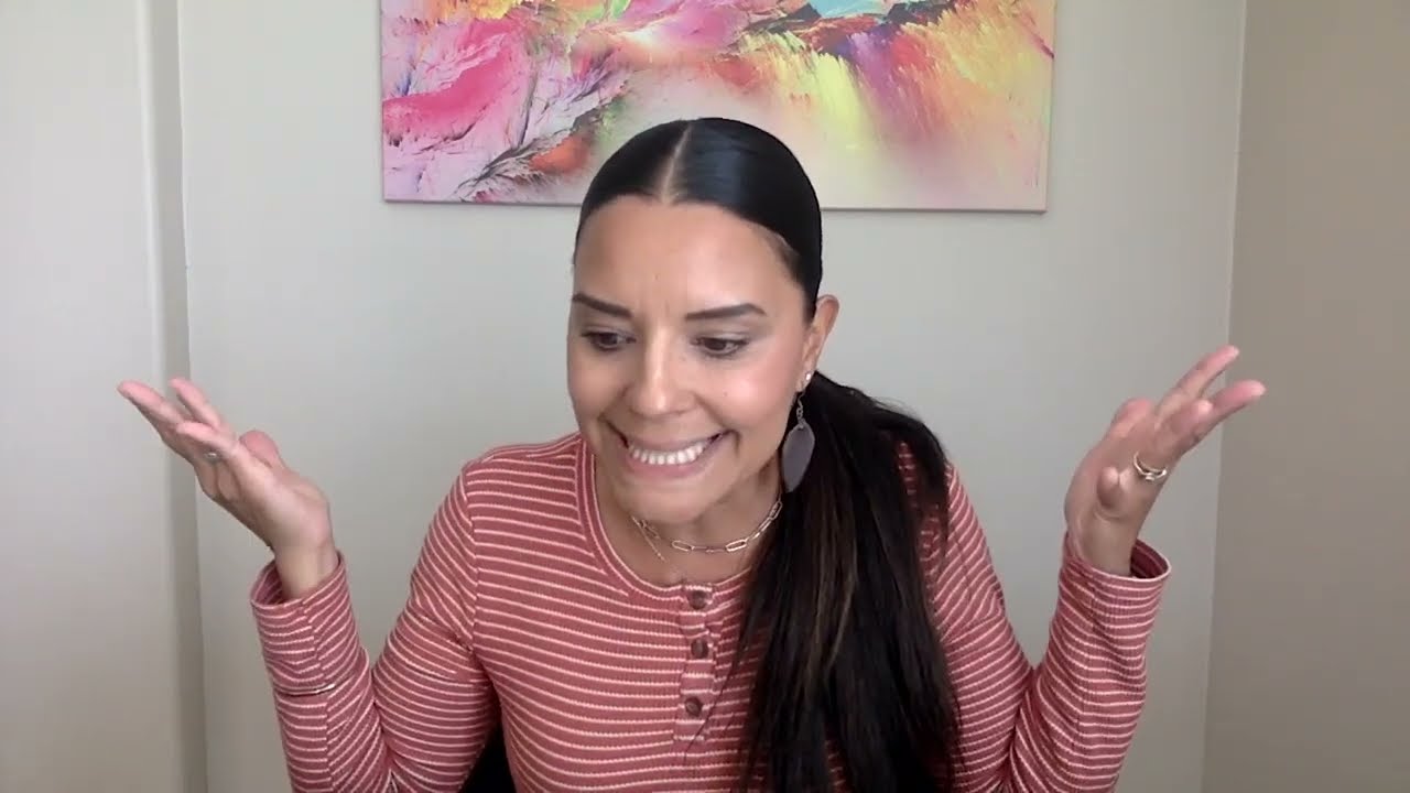 You Are More Than You Think You Are | CyberWednesday | Esther Weaver