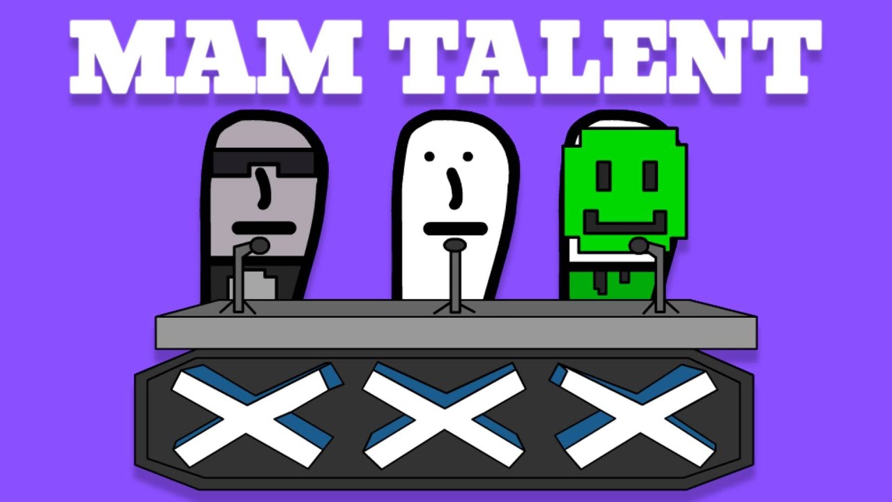 MAM TALENT Z YOUTUBERAMI