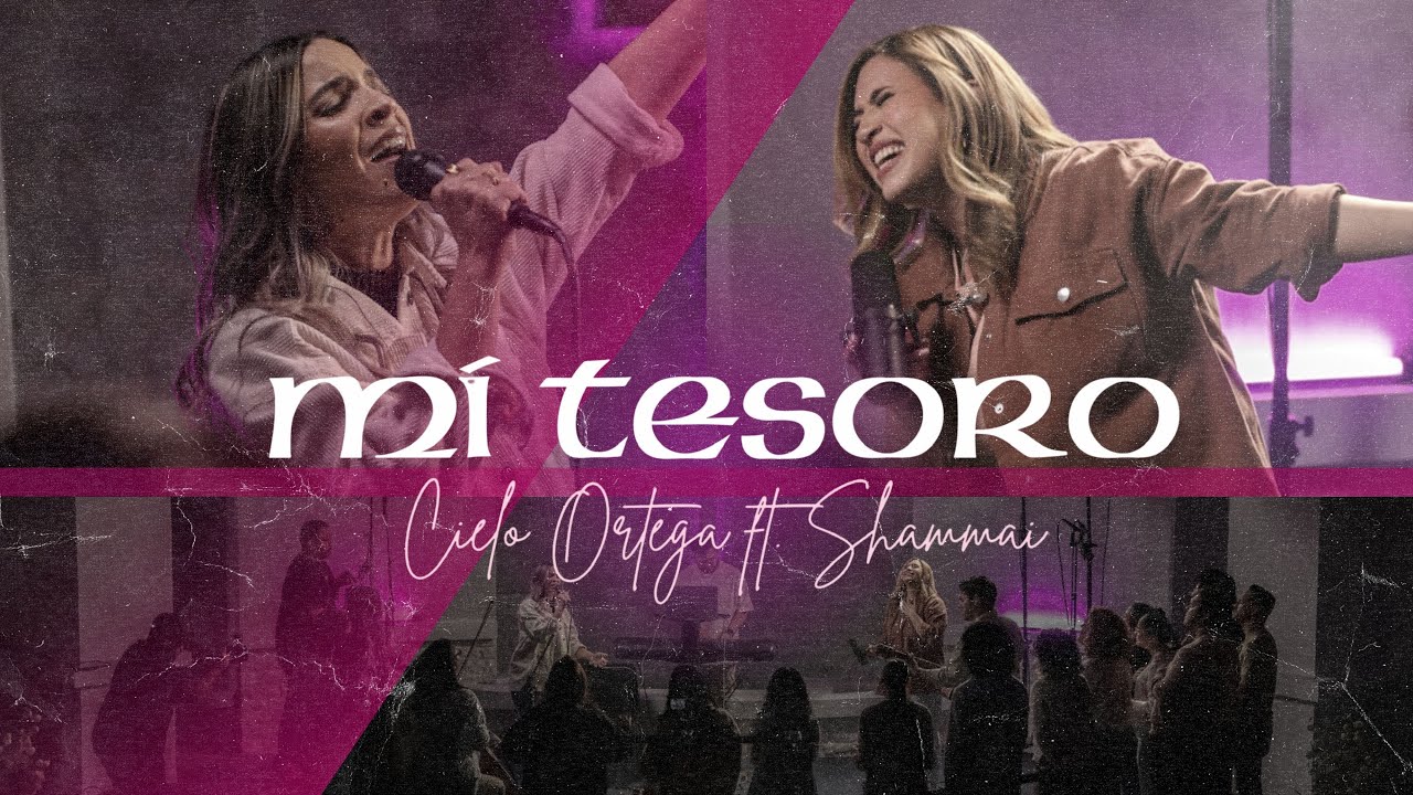 Cielo Ortega feat. Shammai - Mi Tesoro (Video Oficial)