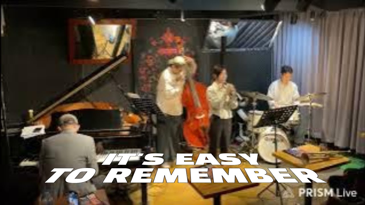 [김대호 퀸텟] It's Easy to Remember