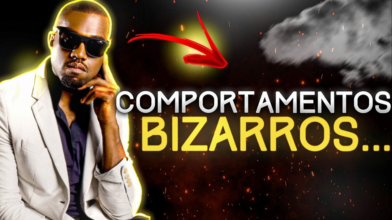 O VERDADEIRO Motivo Da Queda De Kanye West!