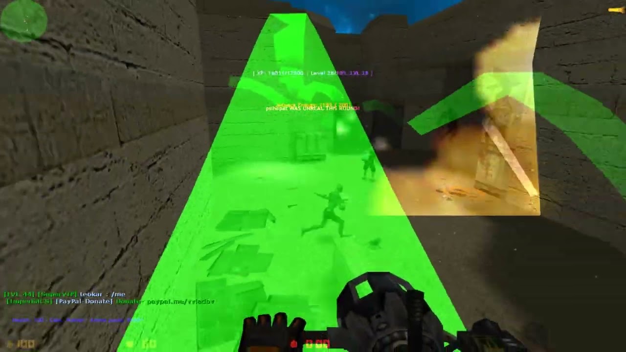 Counter-Strike 1.6 Zombie Plague - Nemesis Mod Mega|Fast SaveAP + Jetpack + GoldenAK ImperialCS