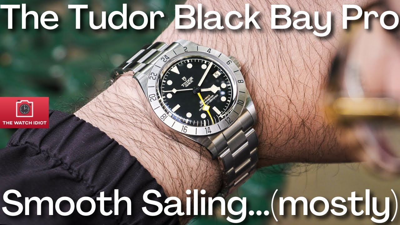 Tudor Black Bay Pro On The Wrist: How Does It ACTUALLY Look And Feel? An In-Depth Hands On Review