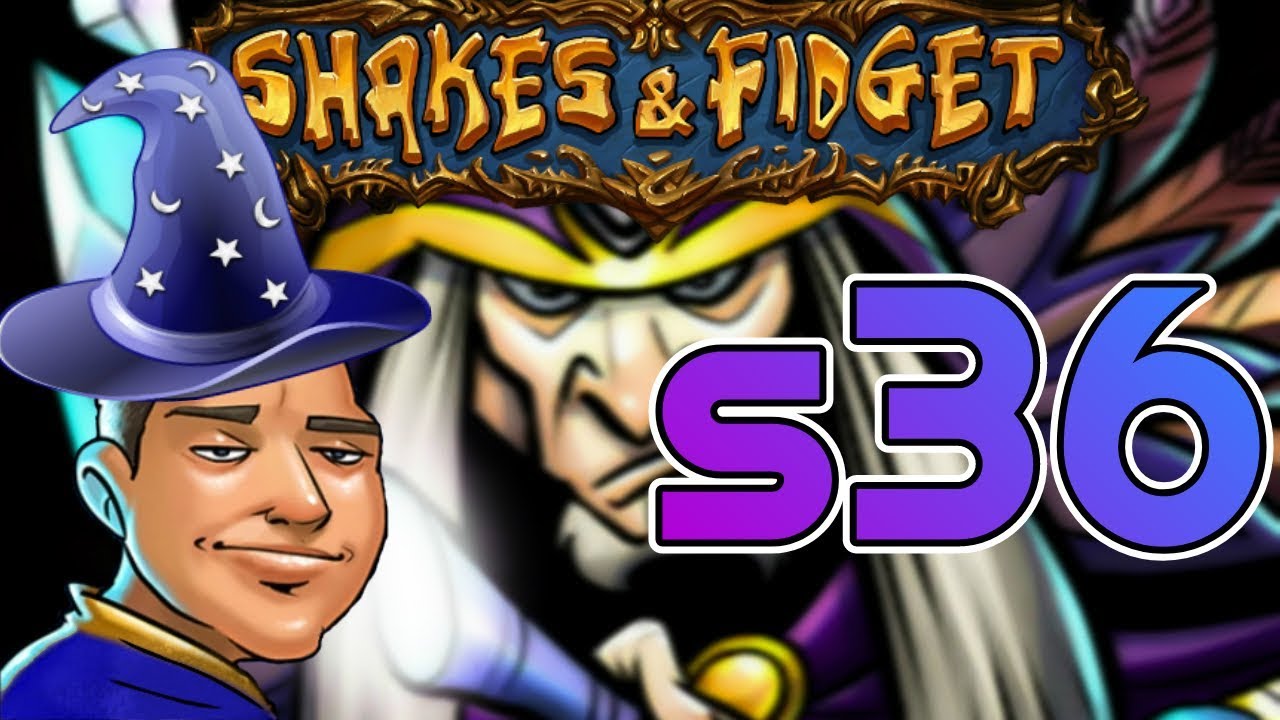 ŚWIZDU GWIZDU I ZAKOLA POSZŁY W PI....NEZKĘ - SHAKES & FIDGET S36.PL