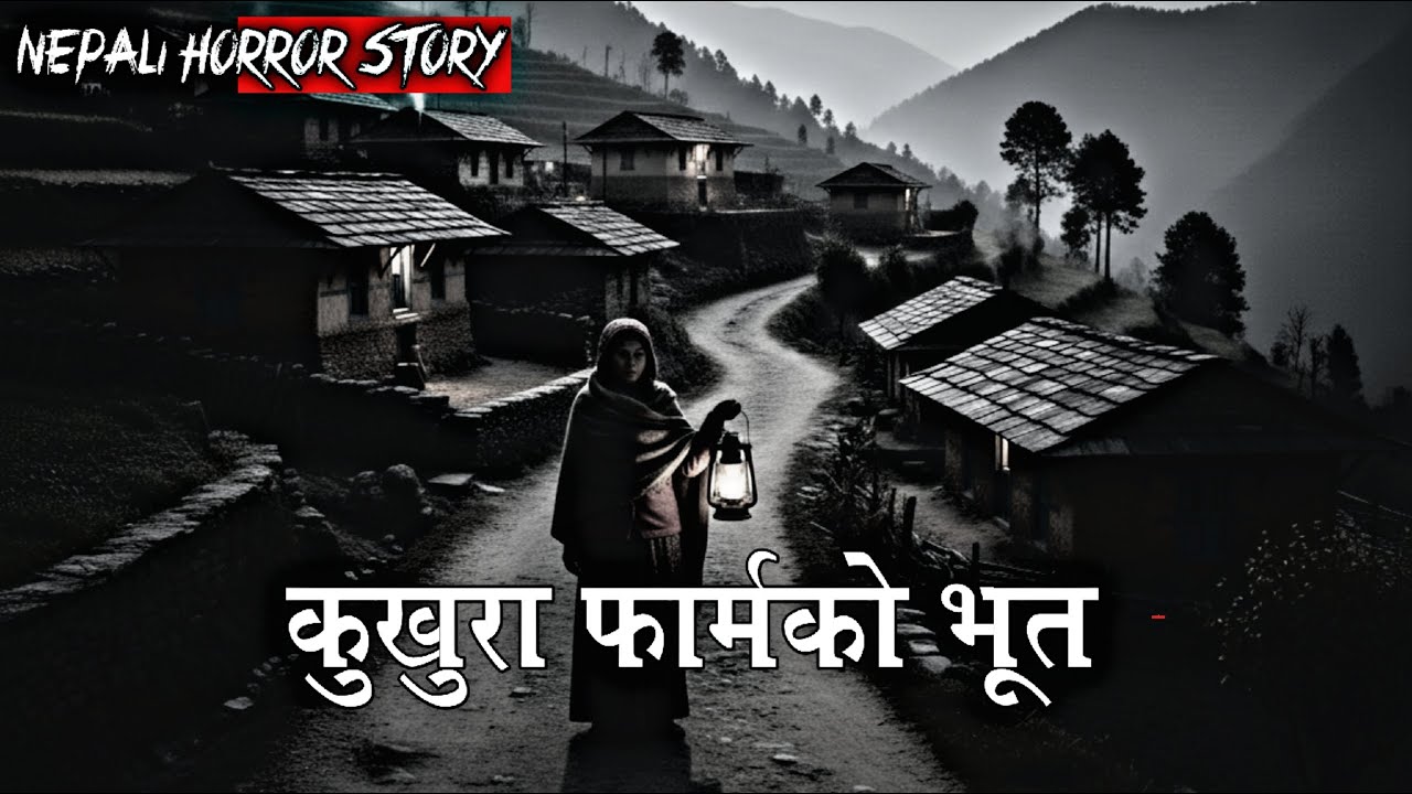 कुखुरा फार्म को भूत||NEPALI HORROR STORY