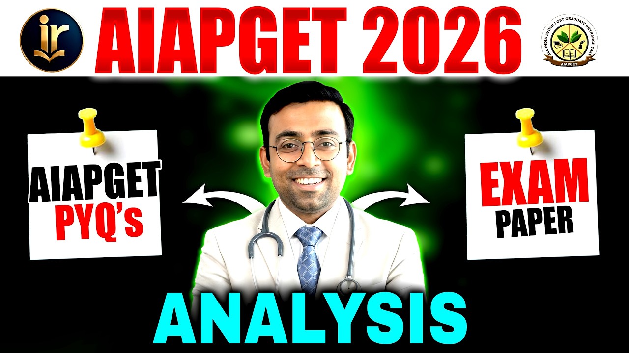 AIAPGET Homoeopathy Preparation | AIAPGET Homoeopathy 2026 Prepration Classes | #homeopathy #aiapget