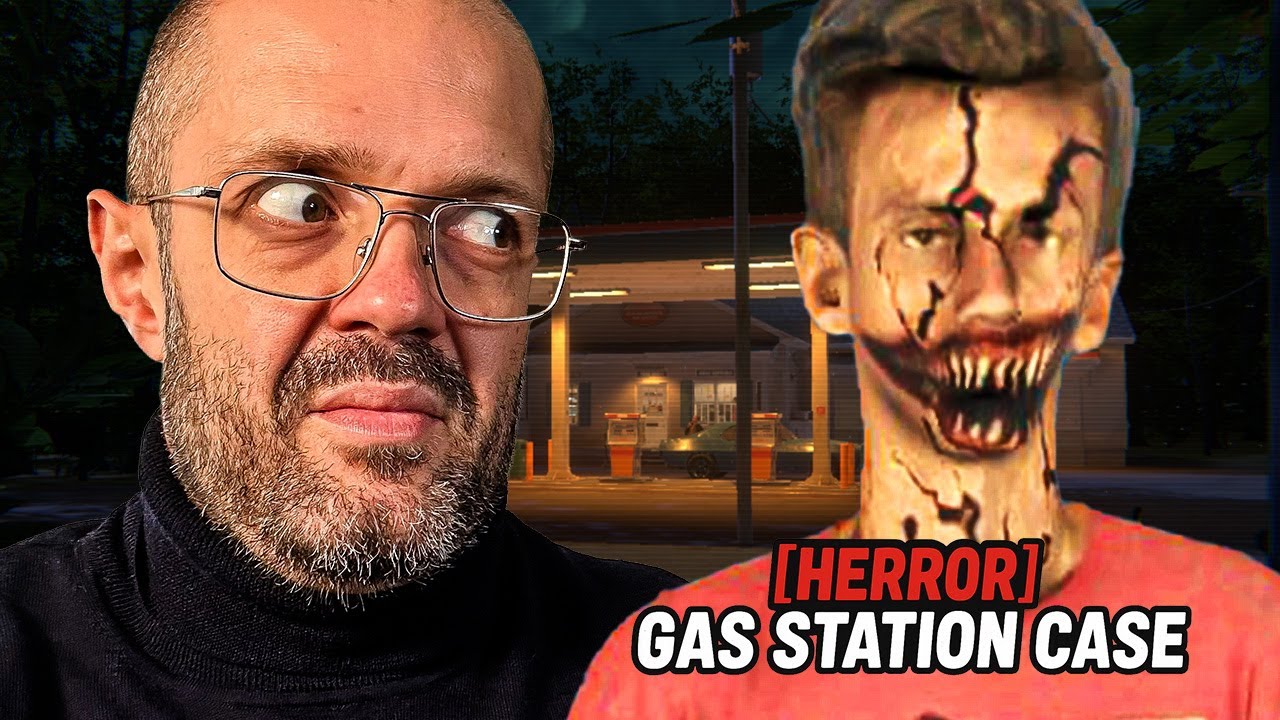 WAS IST MIT IHM PASSIERT? ⛽ Gas Station Case