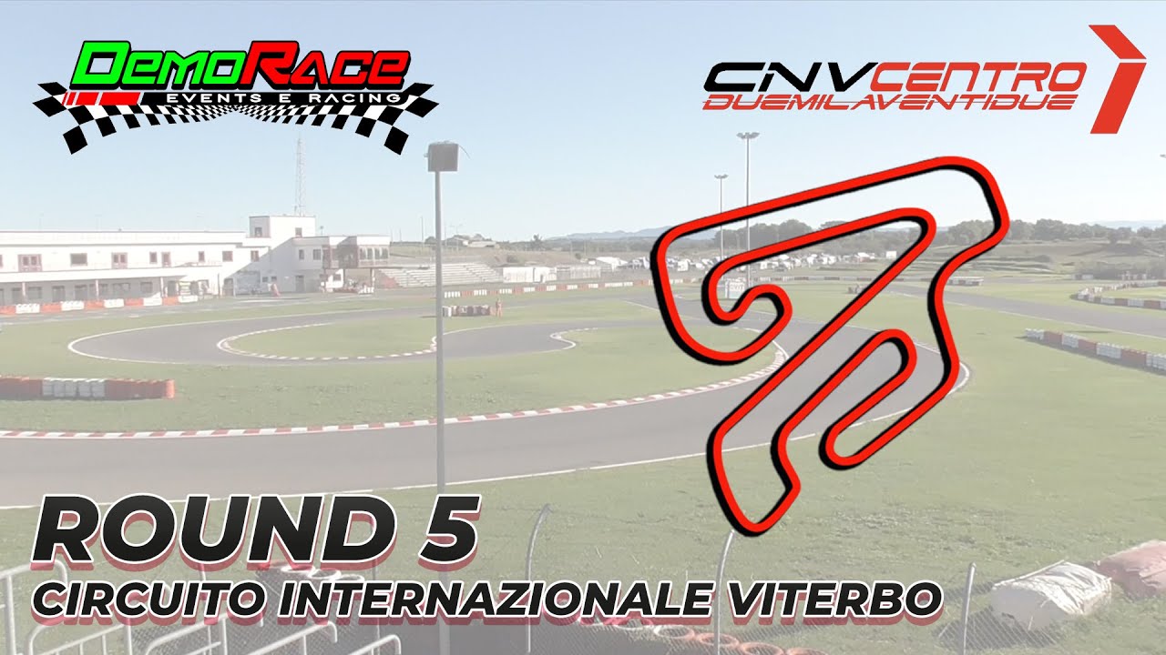 CNV 2022 Selettiva Centro Italia | Highlights Round 5 di Viterbo