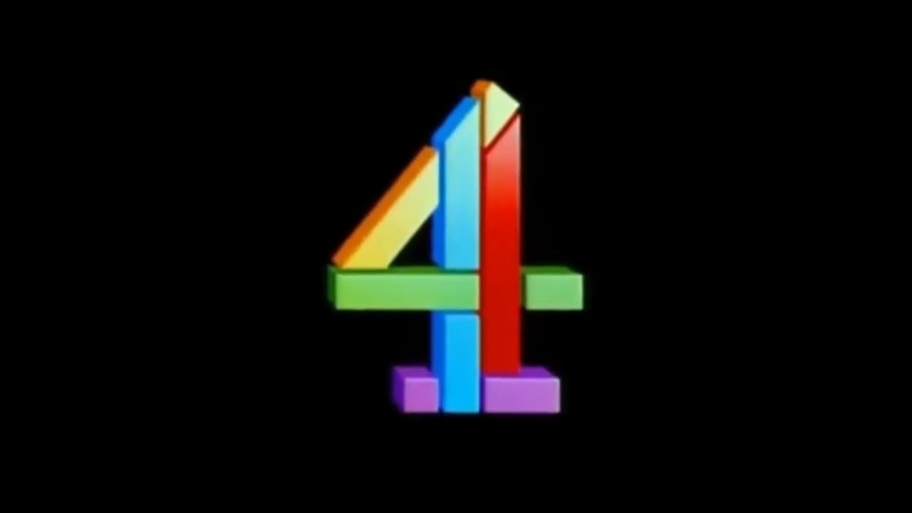 Channel 4 - C4 1982 Ident - It's a Sin (2021)