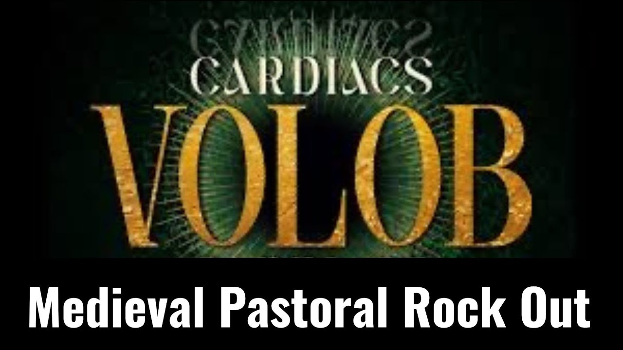 Cardiacs Volob is INSANE! #cardiacs #timsmith #livereaction