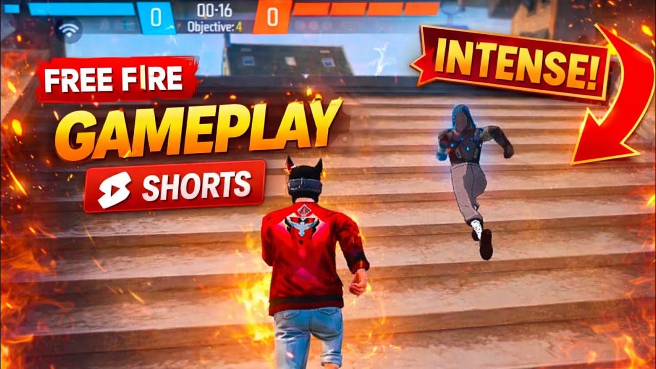free fire live stream gameplay