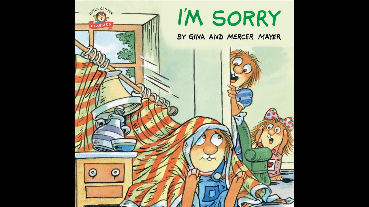 Little Critter: I'm Sorry - Kids Read Aloud Audiobook - NO ADS