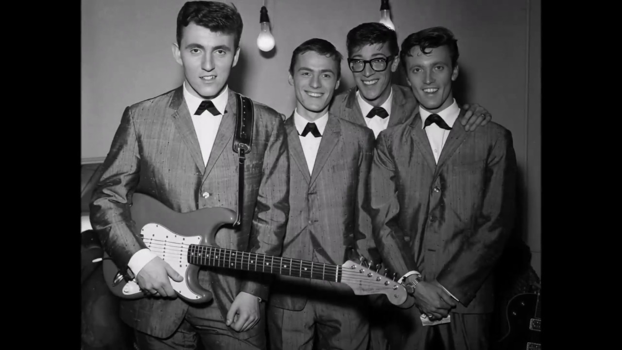 The Shadows   36/24/36   (  with  bit at the  start )