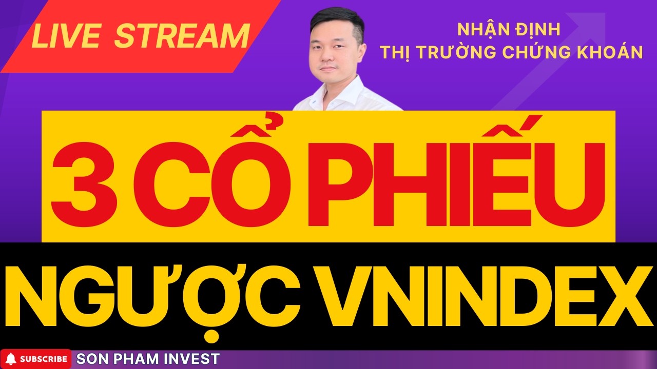 🔴3 CỔ PHIẾU TRẦN TÍM CHIỀU NAY - 1.900 - CƠ HỘI SINH RA TỪ KHỦNG HOẢNG