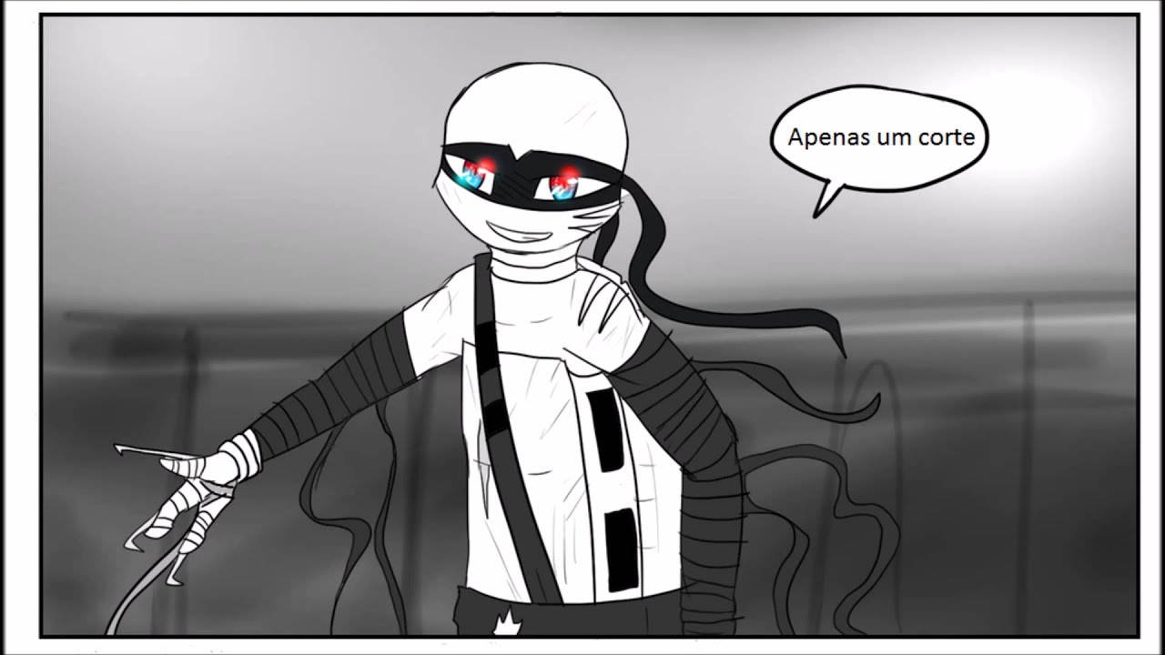 TMNT behind the darkness  07  (Portugues)