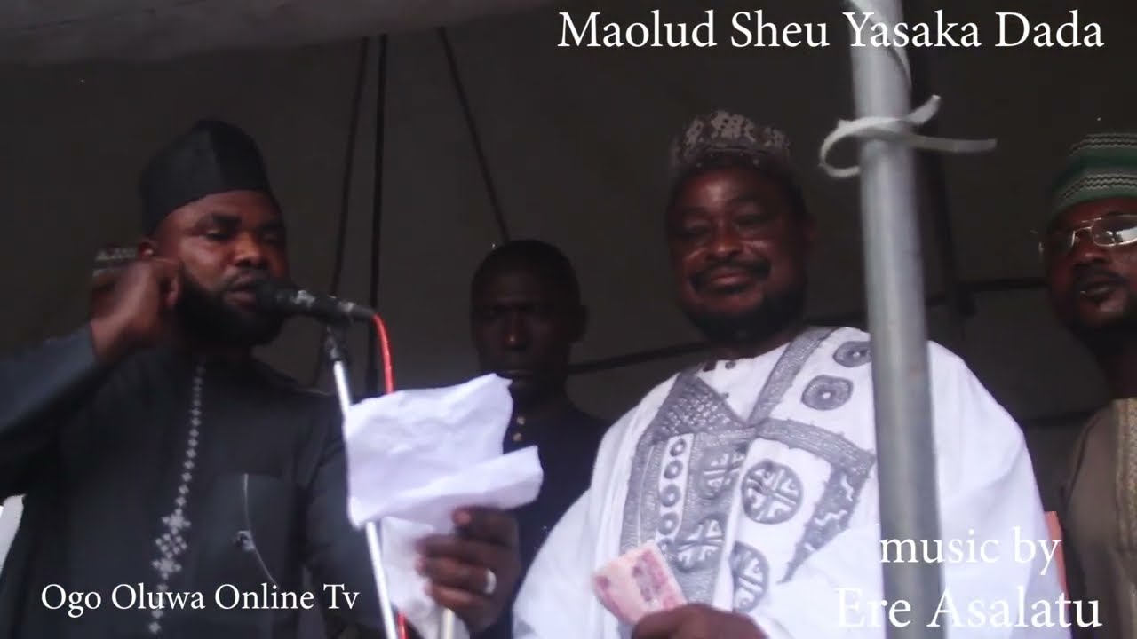 Ere Asalatu at Malud Nabbiy 2024 Sheu Dada Yasaka 2