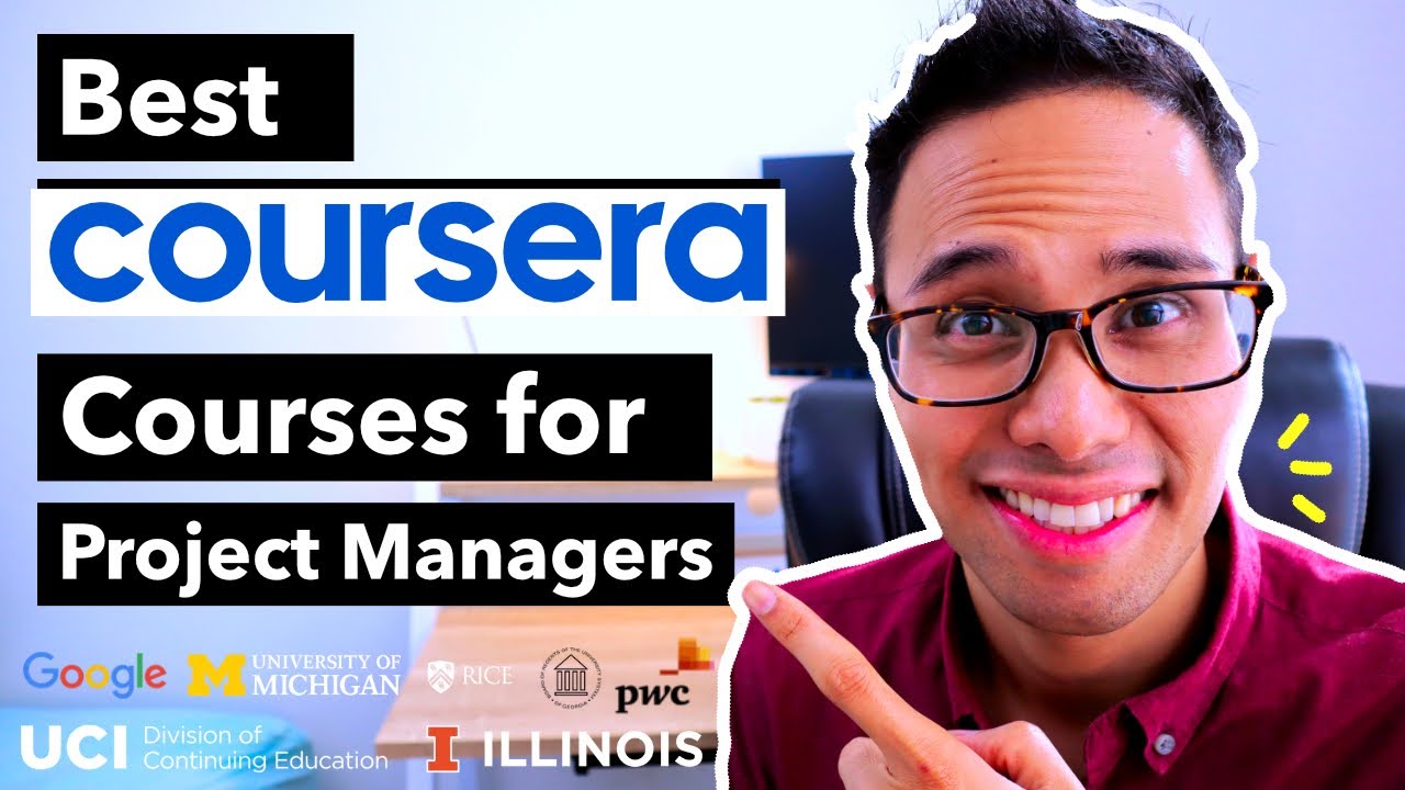 Top 7 Coursera Courses for Project Managers