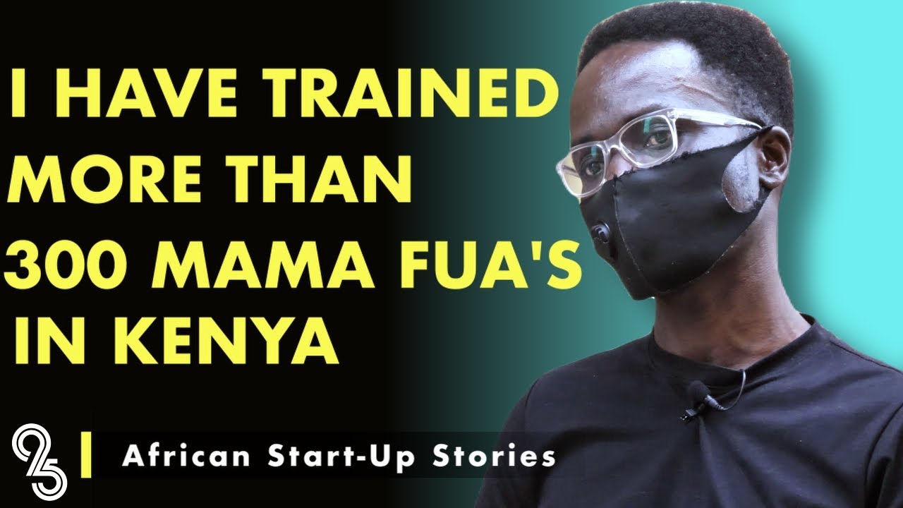 Ep 1: African Start-Up Stories: Mama Fua App | Fua City