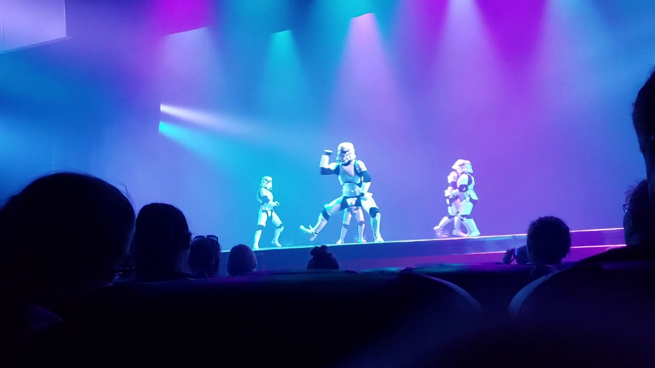 Boogie Storm at Busch Gardens Williamsburg VA