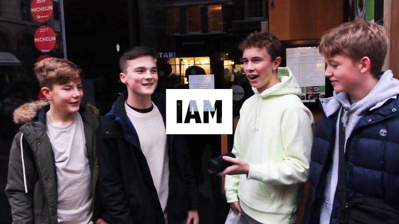 808INK - Suede Jaw | Street Reactions | I AM NEXT | [EP:09]