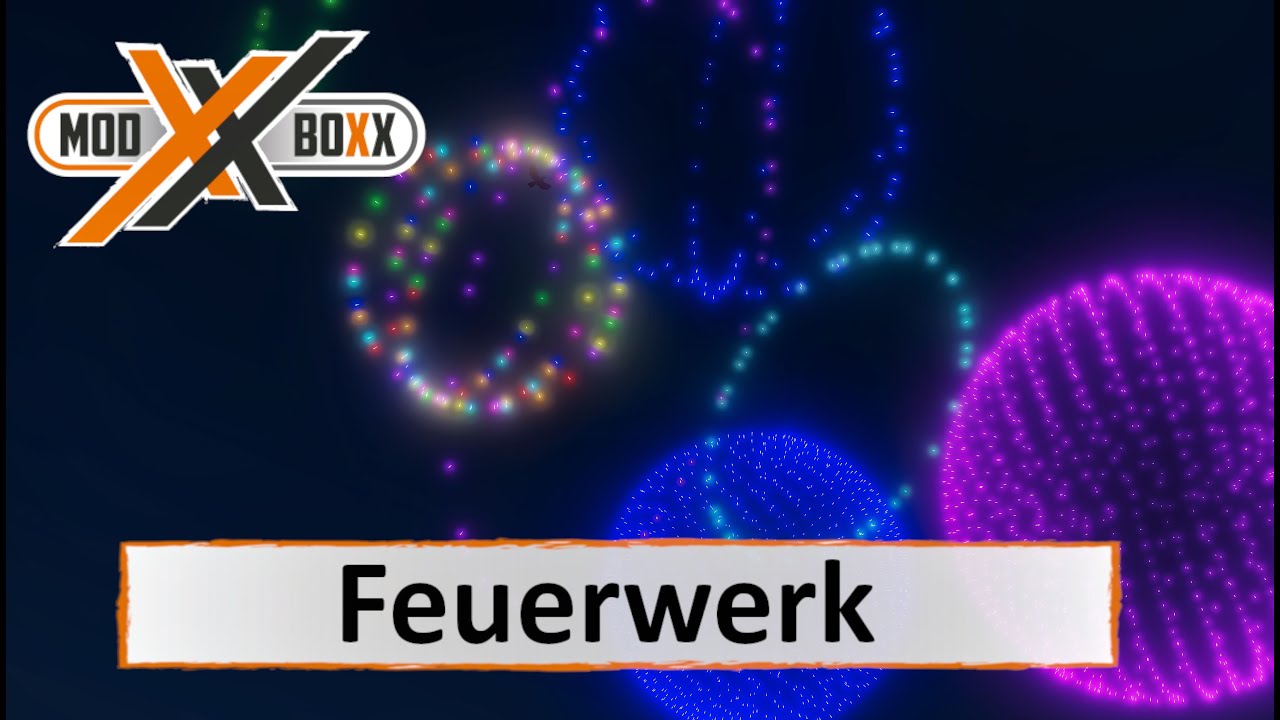 LS19 Mods | Feuerwerk  | LS19 Modvorstellung | vorgestellt von Christian