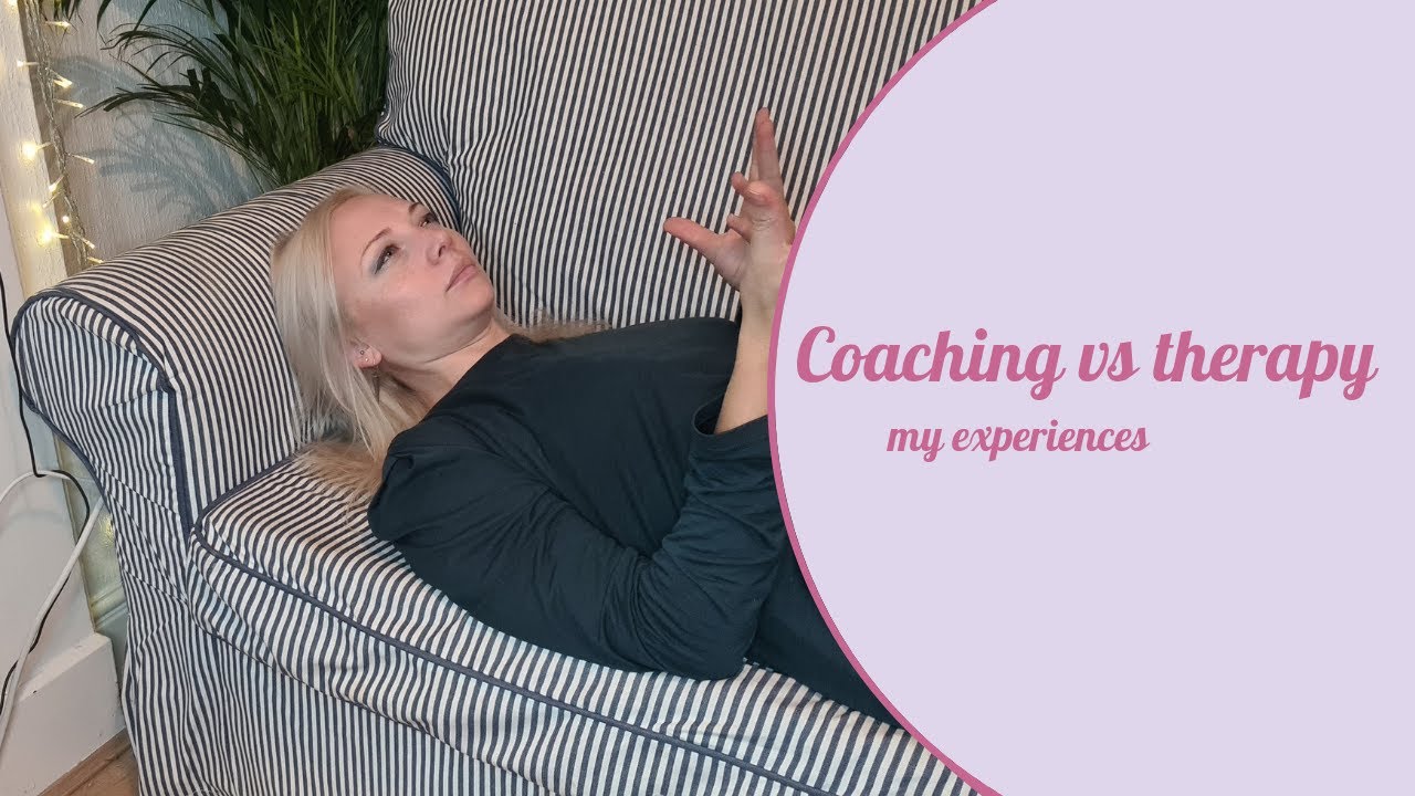 ep. 12 Coaching vs Therapy (and some thoughts on Trauma)