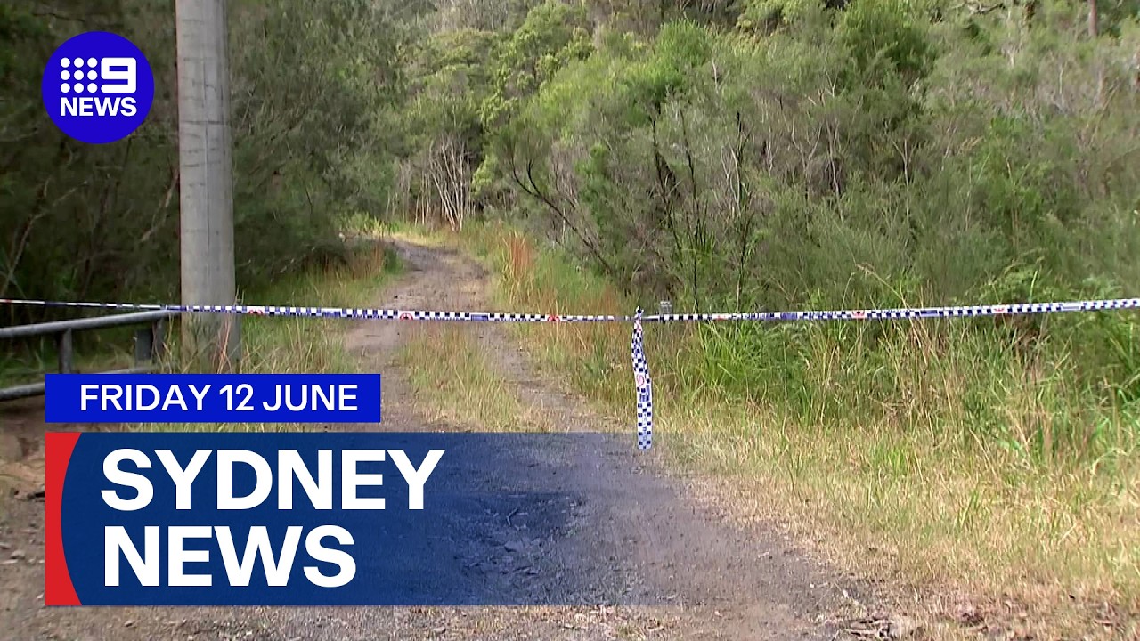 9News Sydney | Friday June 12 | Full Episode