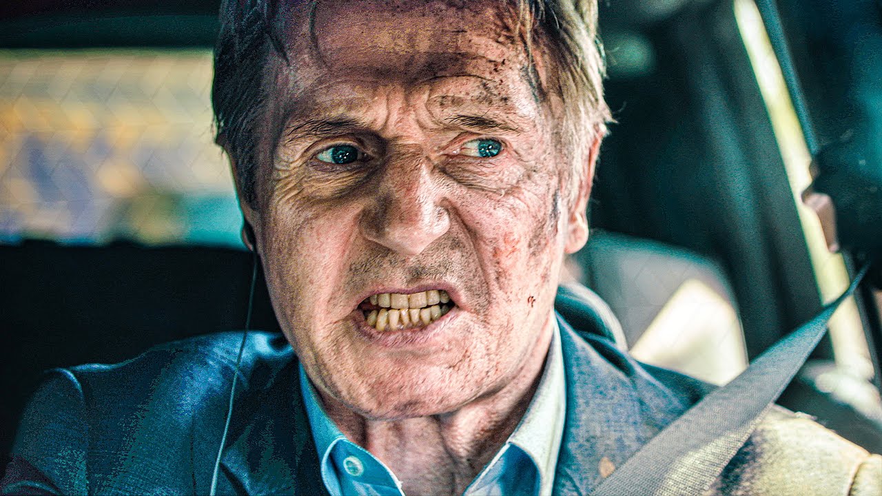 RETRIBUTION - Official Trailer (2023) Liam Neeson