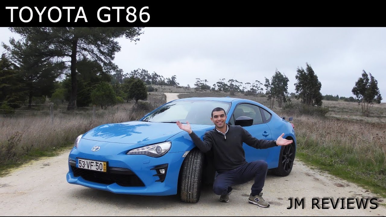 Toyota GT86 2018 - Um Natal Especial (Modo Drift ON) - JM REVIEWS 2018