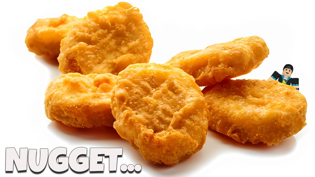 AMPUN!! Nugget Ini Sungguh Ngelawak & Menguji Mental 🐔🔥🗿 | Nugget Indonesia