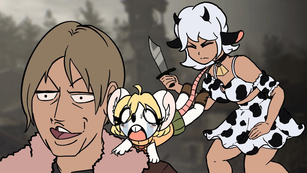 Resident Evil 4 | Опыт первого знакомства с COW© COMBAT©