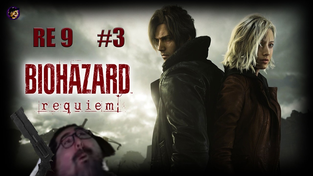 DÉCOUVERTE DE RESIDENT EVIL 9 REQUIEM PARTIE 3 !