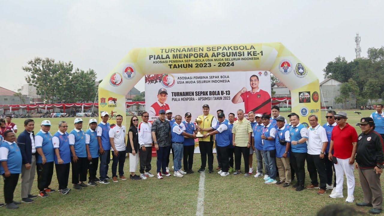 PIALA MENPORA APSUMSI 1 In STORY