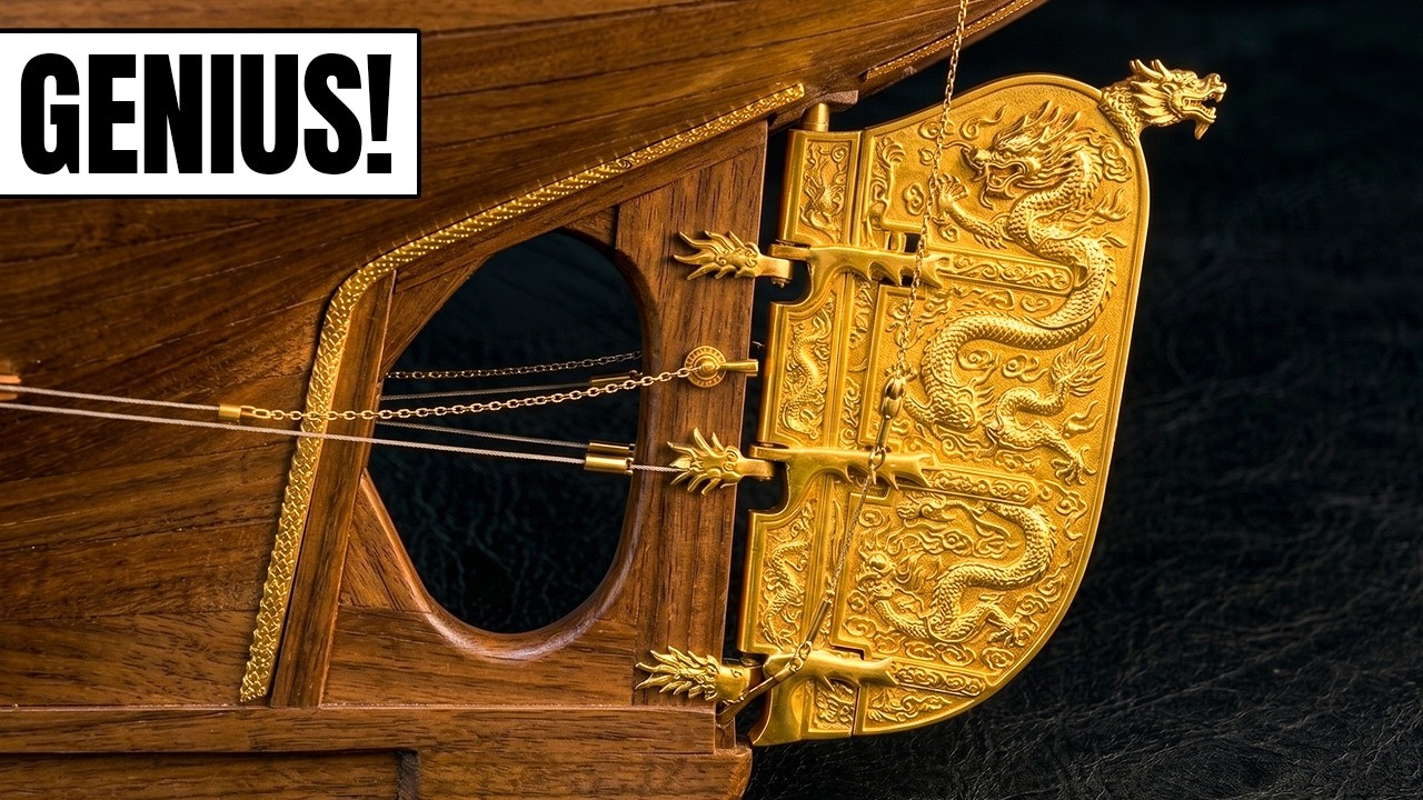 How Ancient Chinese Navy Used 