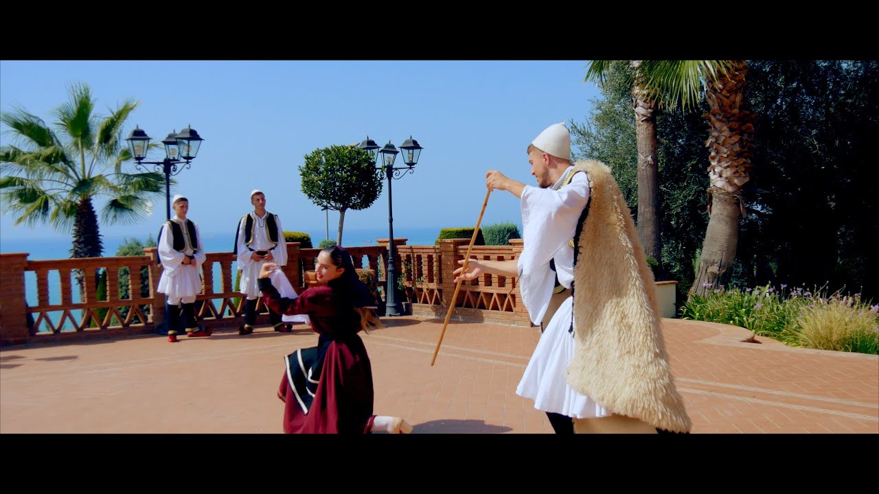 Brihans - Gramoz Gjini -  Moj fodulle   ( Official Video 4K )