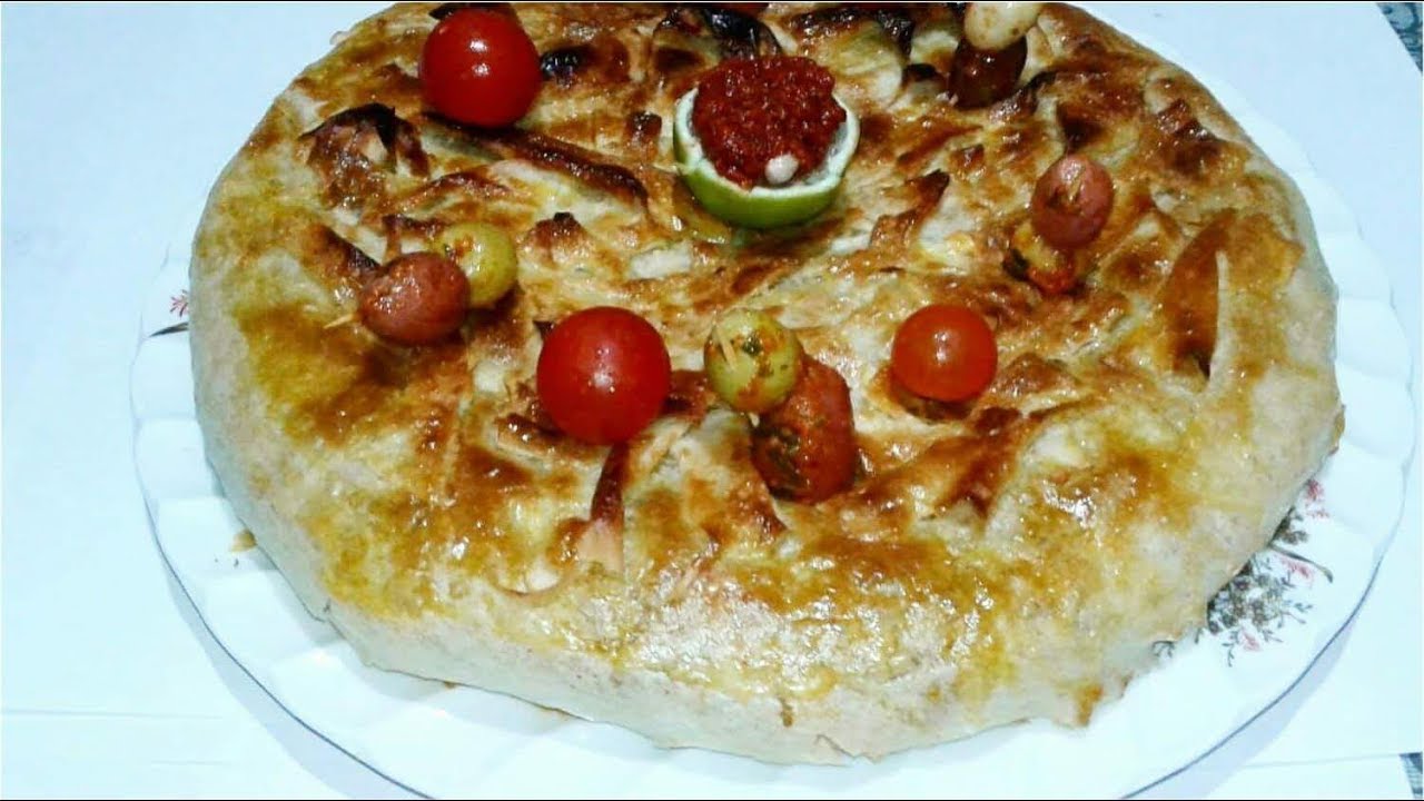 بسطيلة السردين بطريقتي الخاصة و بمداق رائع 😊