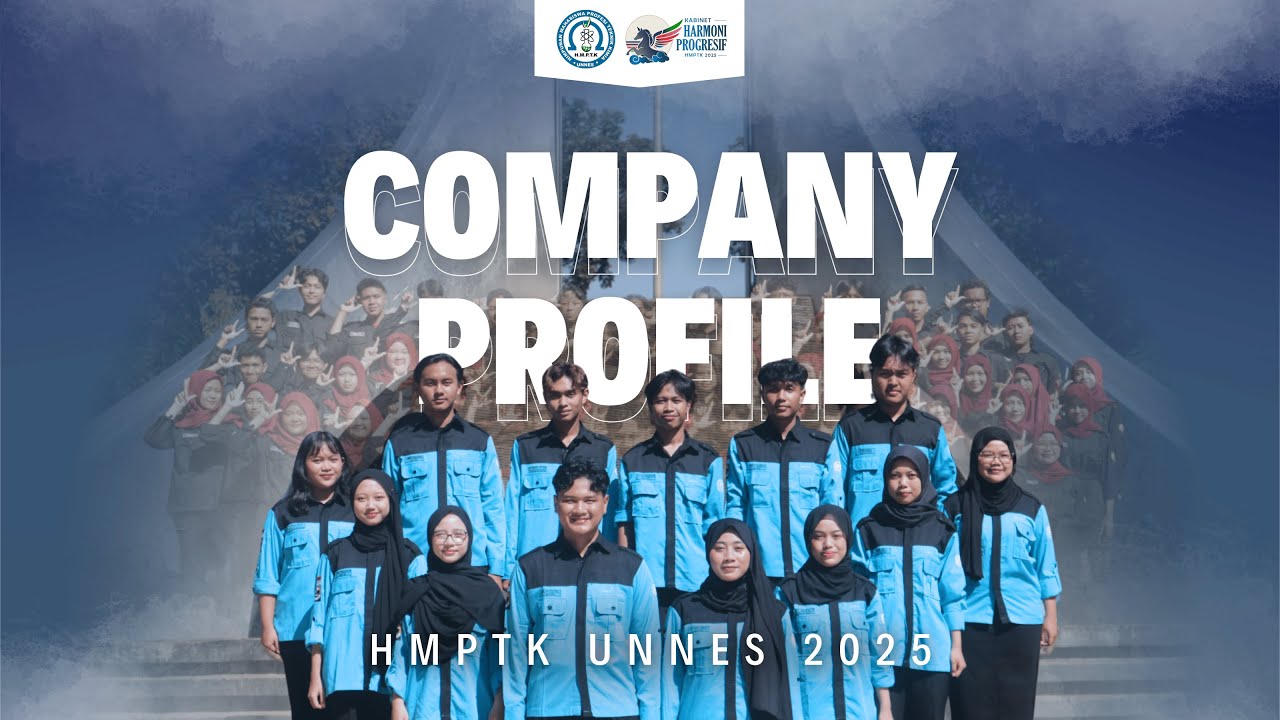 COMPANY PROFILE HMPTK UNNES 2025