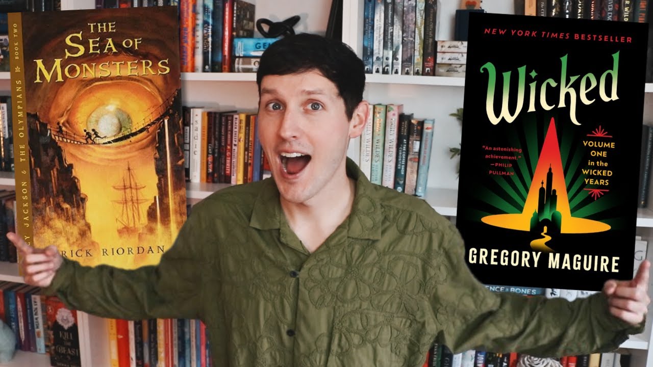 Epic Adaptations: Every Bookish Adaption That Came Out In 2025!