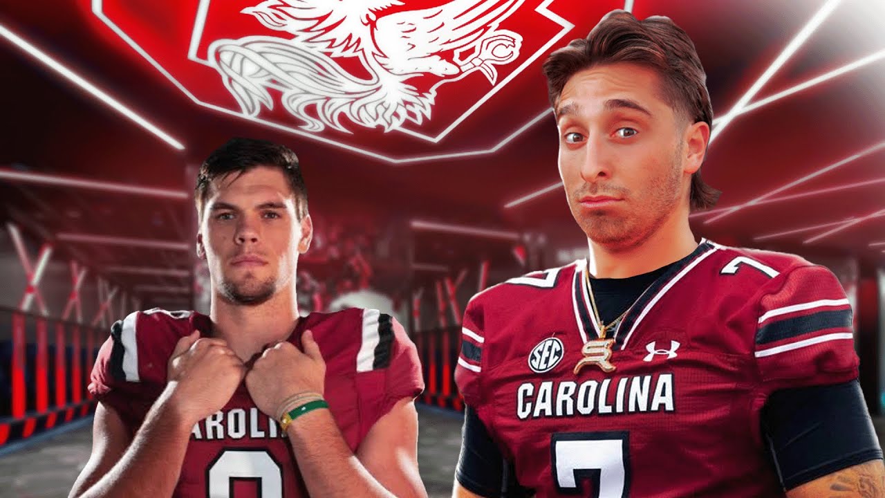 Inside South Carolina’s $50 MILLION Football Facility!