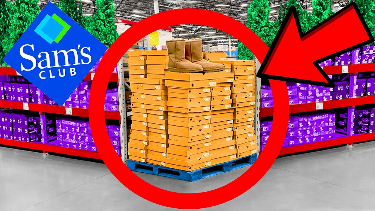 10 Things You SHOULD Be Buying at Sam's Club in October 2024
