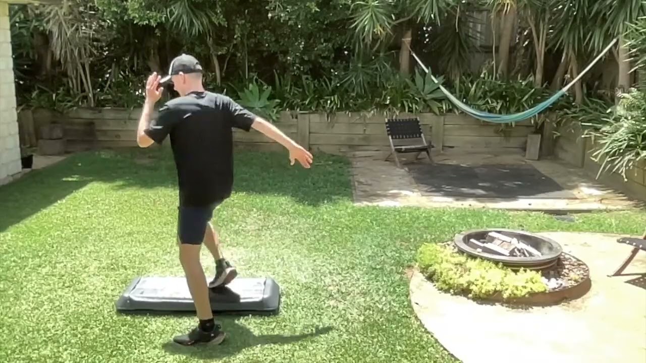 Step Aerobics | Great for Beginners, with One Combination that is Layered