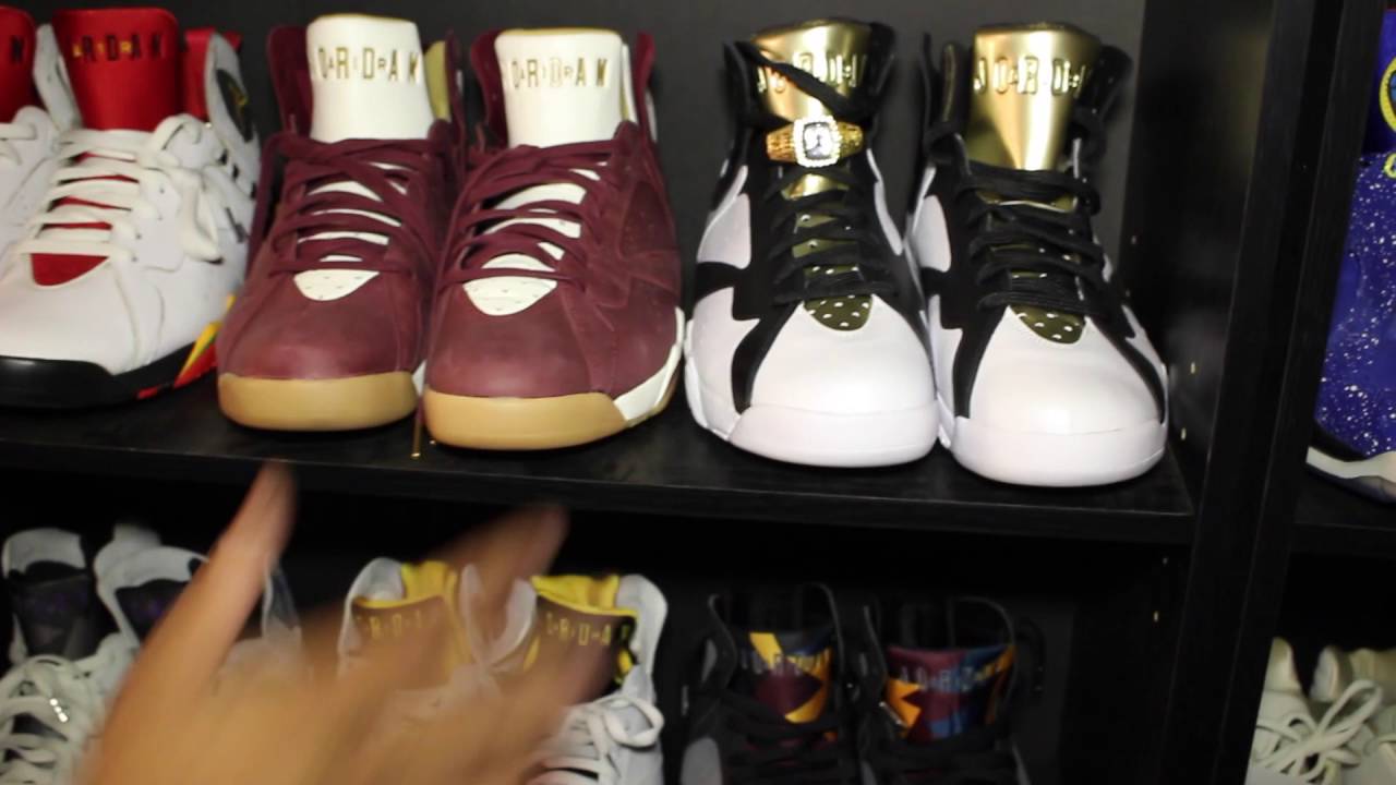 The best Jordan retro collection 1-14