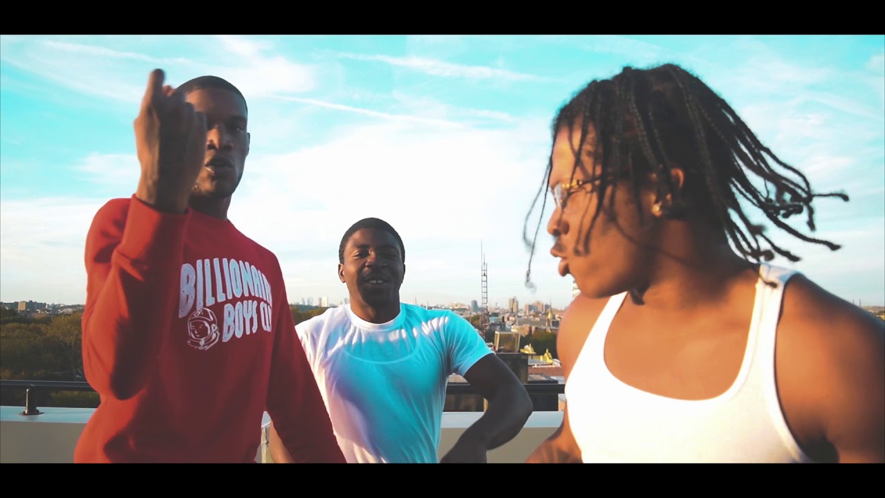 Young Acc FT Nick Blixky - HEAT
