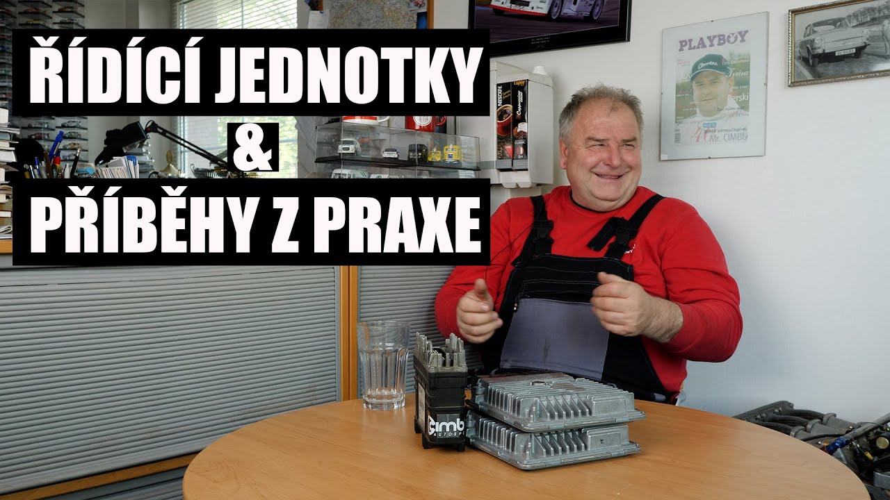 Řídící jednotky |Jaké bizarní situace jsme řešili? Otevírání kufru, zastavení policií a jiné zážitky