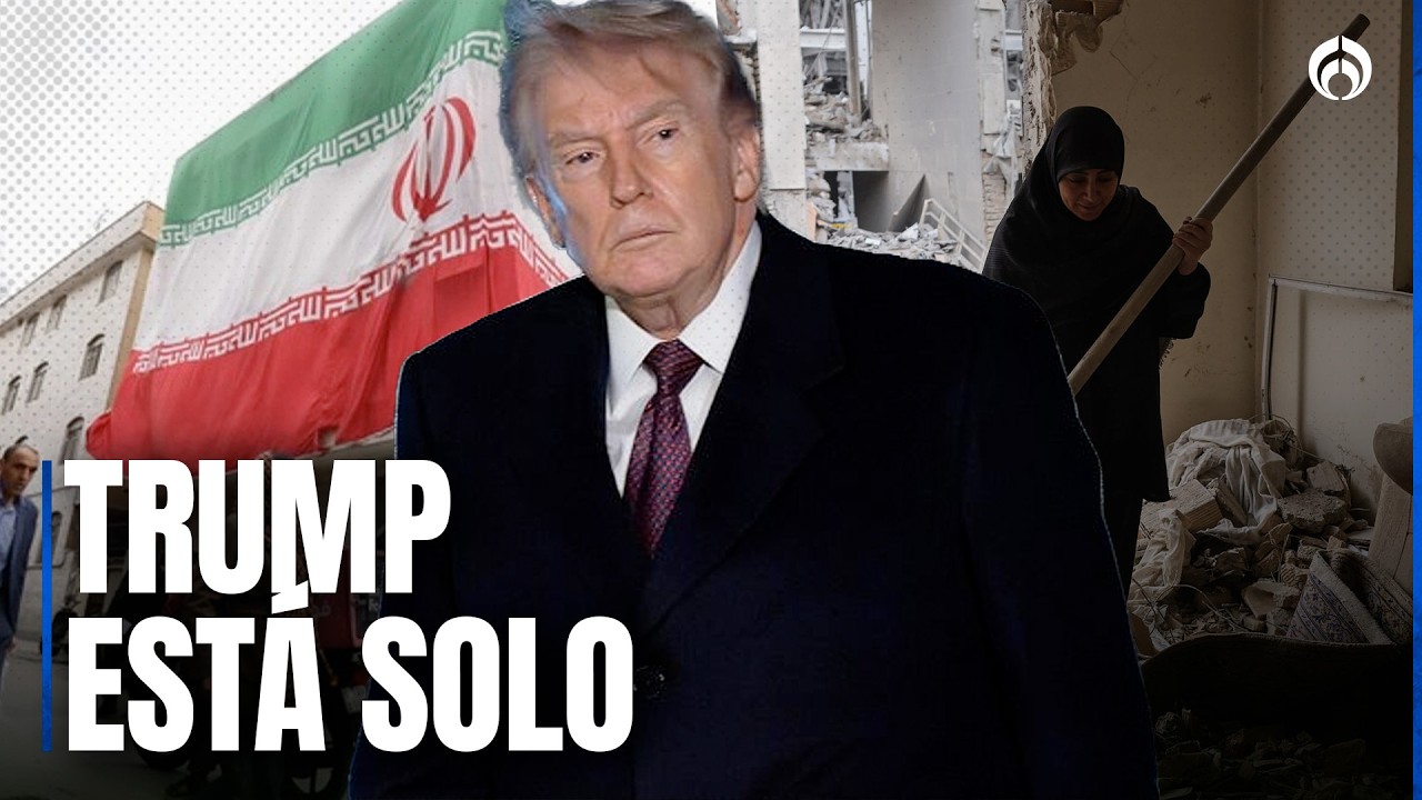 Inglaterra, Italia y Alemania dan la espalda a Trump… No presionarán a Irán