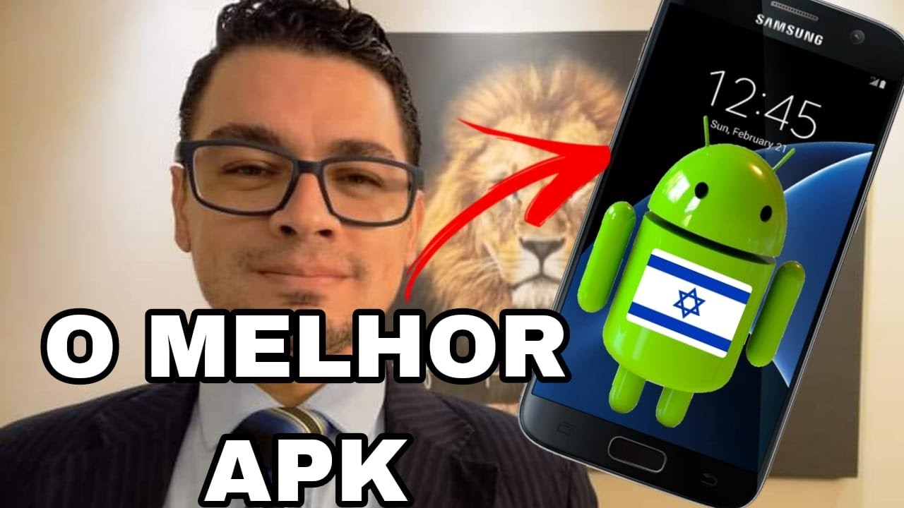 O Melhor Aplicativo para Aprender Hebraico do Zero ao Avan&ccedil;ado! 🏆The Best App to Learn Hebrew