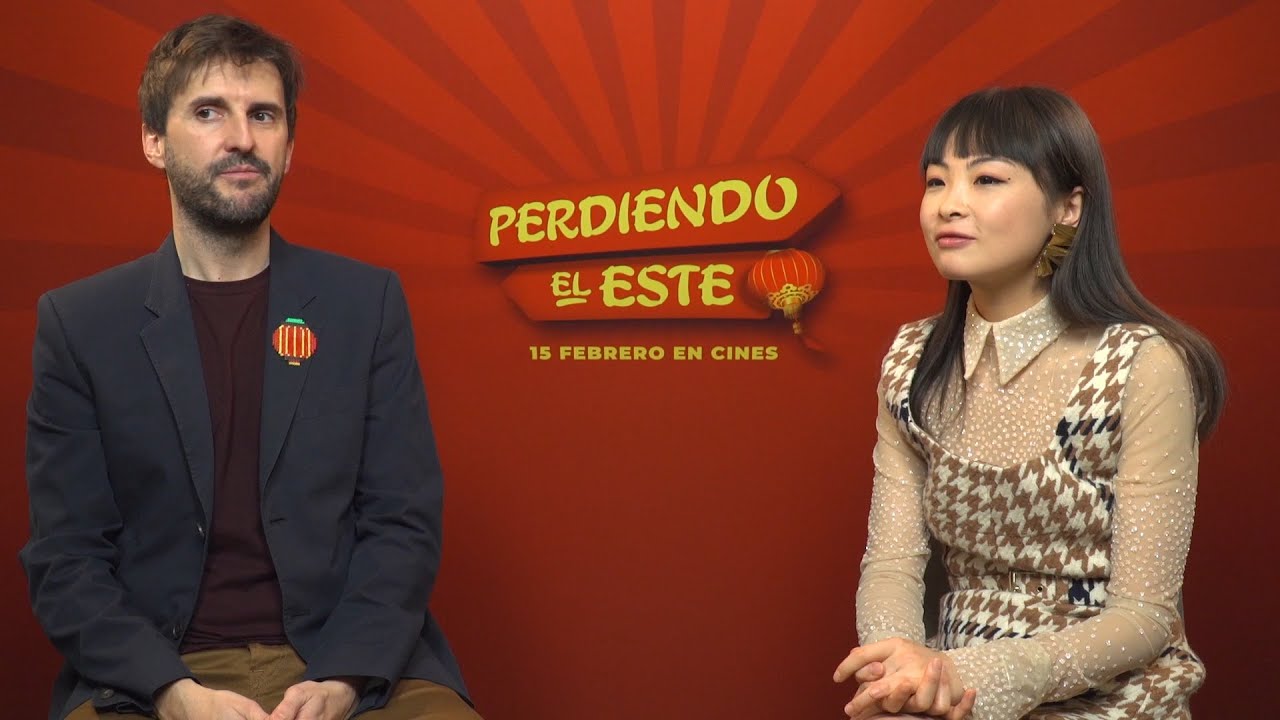 Julián López y Chacha Huang protagonizan 'Perdiendo el este'